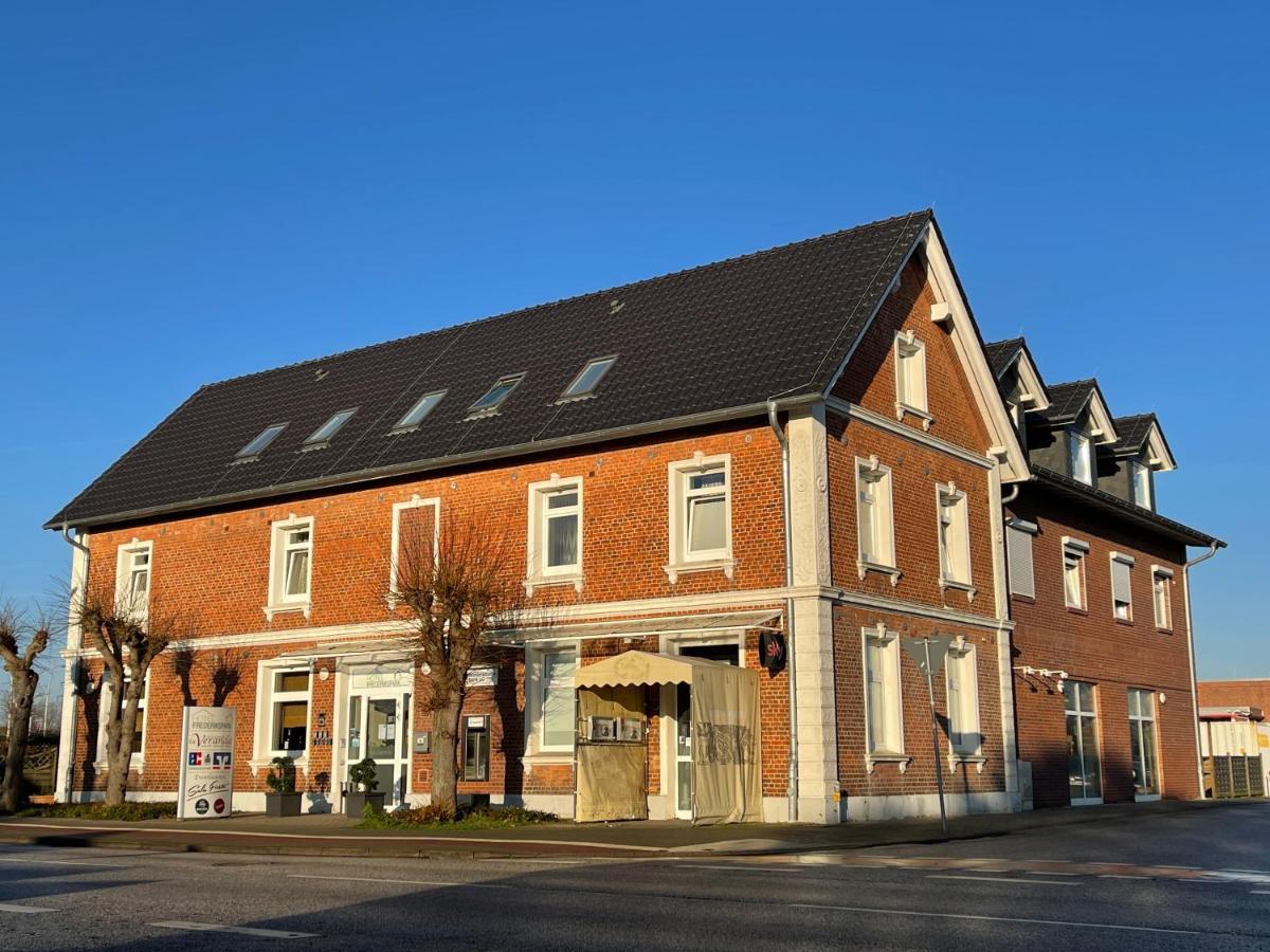 Hotel Frederikspark Norderstedt Extérieur photo